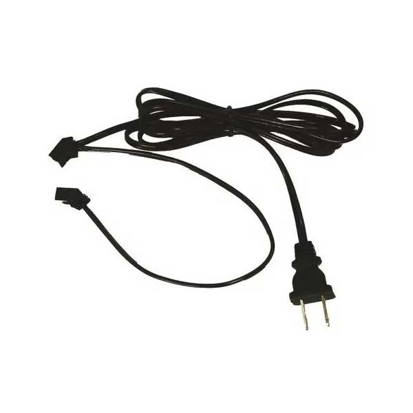 18/2 SPT-1 MOLDED PLUG 24' LON