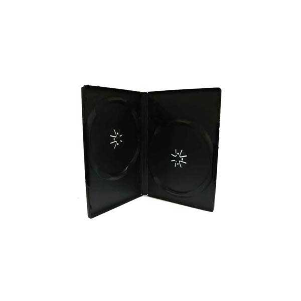 Altex Preferred MFG DVD-2 CD/DVD Dual-Disc Multimedia Case (each)