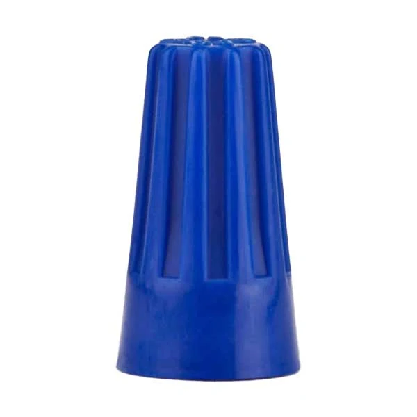 3M Highland™ Wire Connector H-30 | 22-16 AWG | Blue | 100/Pouch | H-30-POUCH