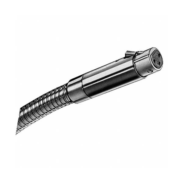 3CONT FEM XLR FOR GOOSENECK