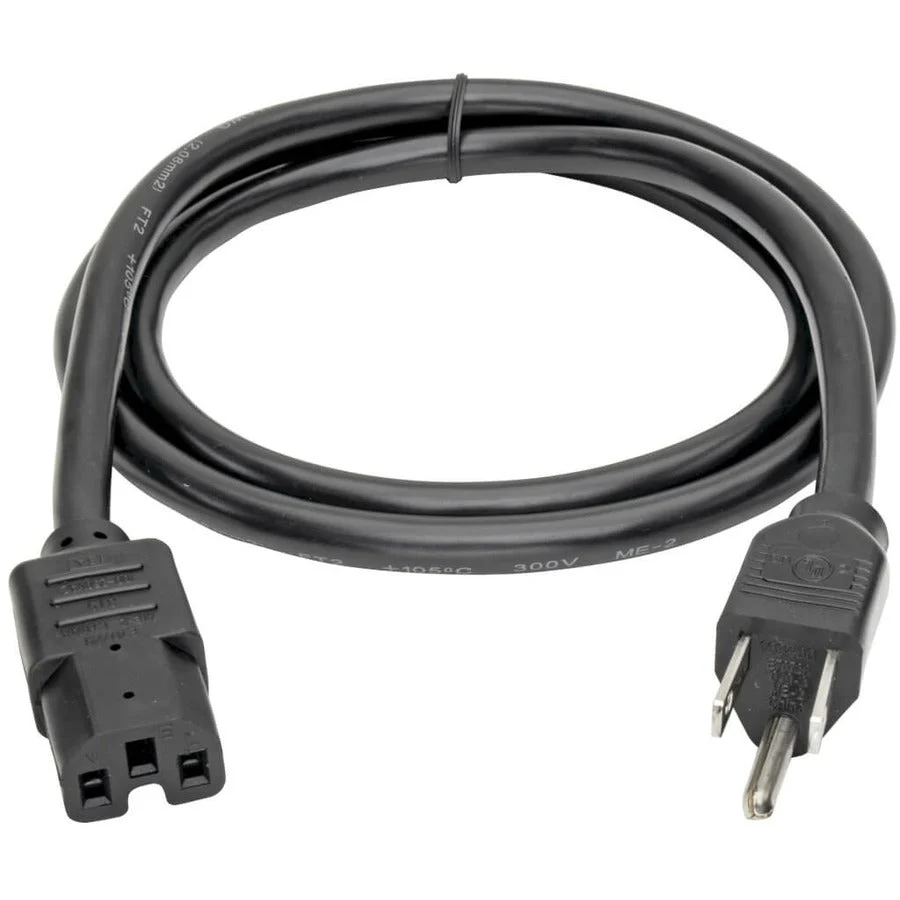 Tripp Lite AC CORD NEMA 5-15P TO IEC C15