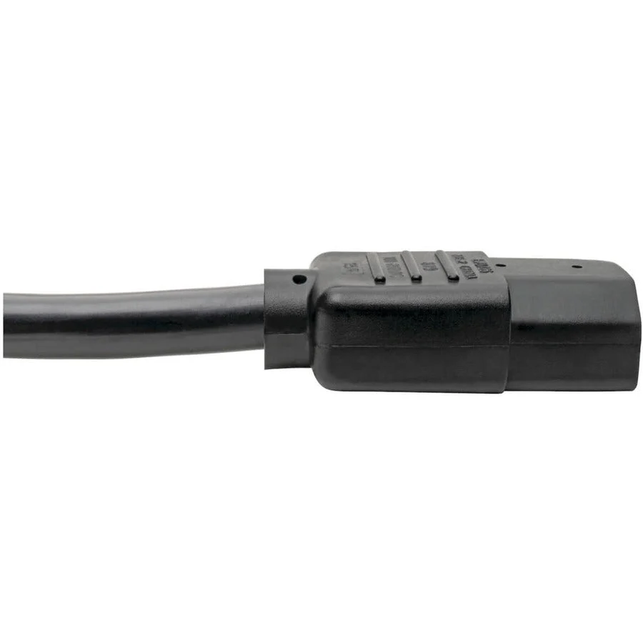 Tripp Lite AC CORD NEMA 5-15P TO IEC C15 - Image 3