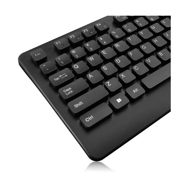 Adesso AKB-631UB EasyTouch 631UB Antimicrobial Waterproof Keyboard - Image 4
