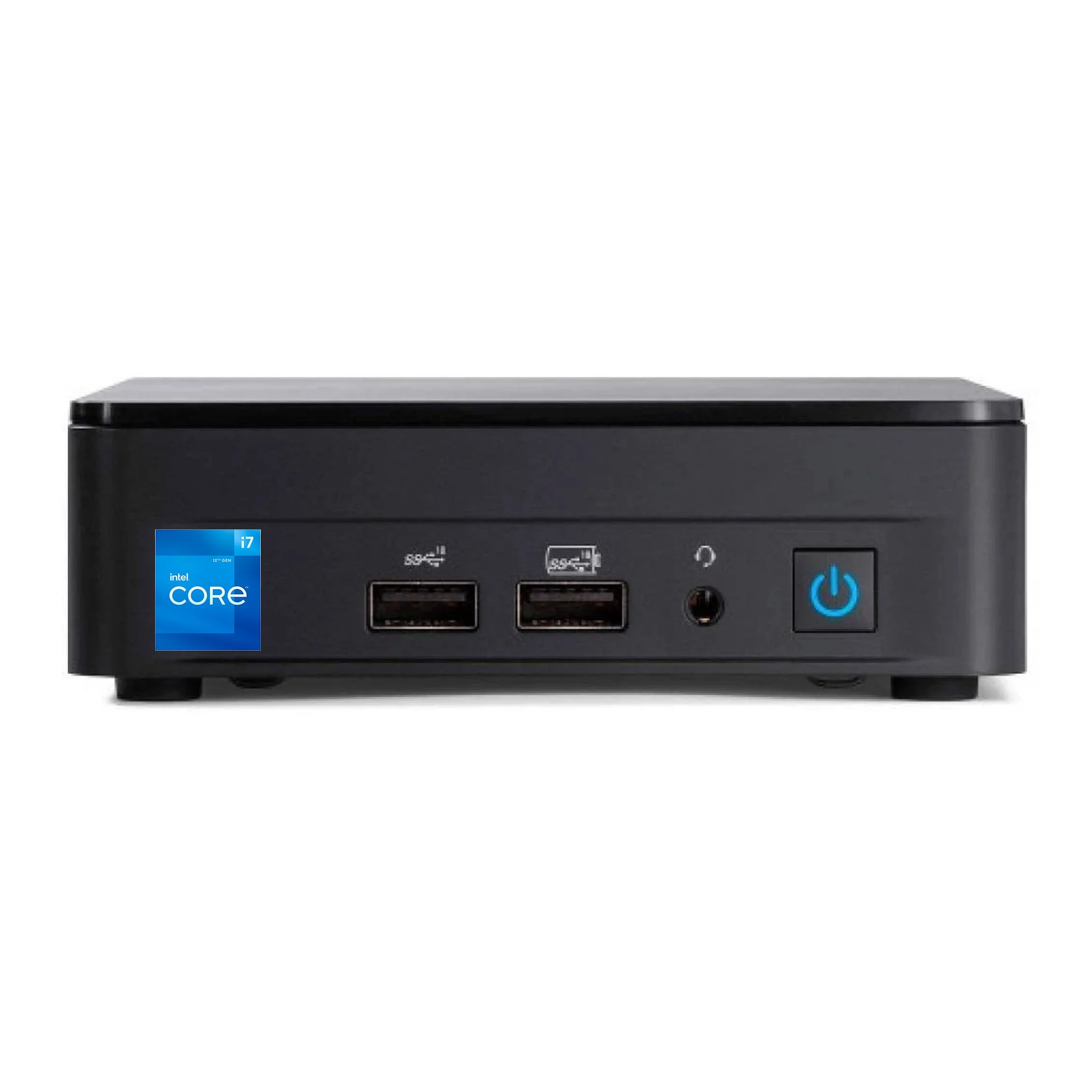 Altex AEB-M712-16G Intel NUC 12 Pro Core i7-1260P 12th Gen Processor with 16GB DDR4 and Windows 11 Pro