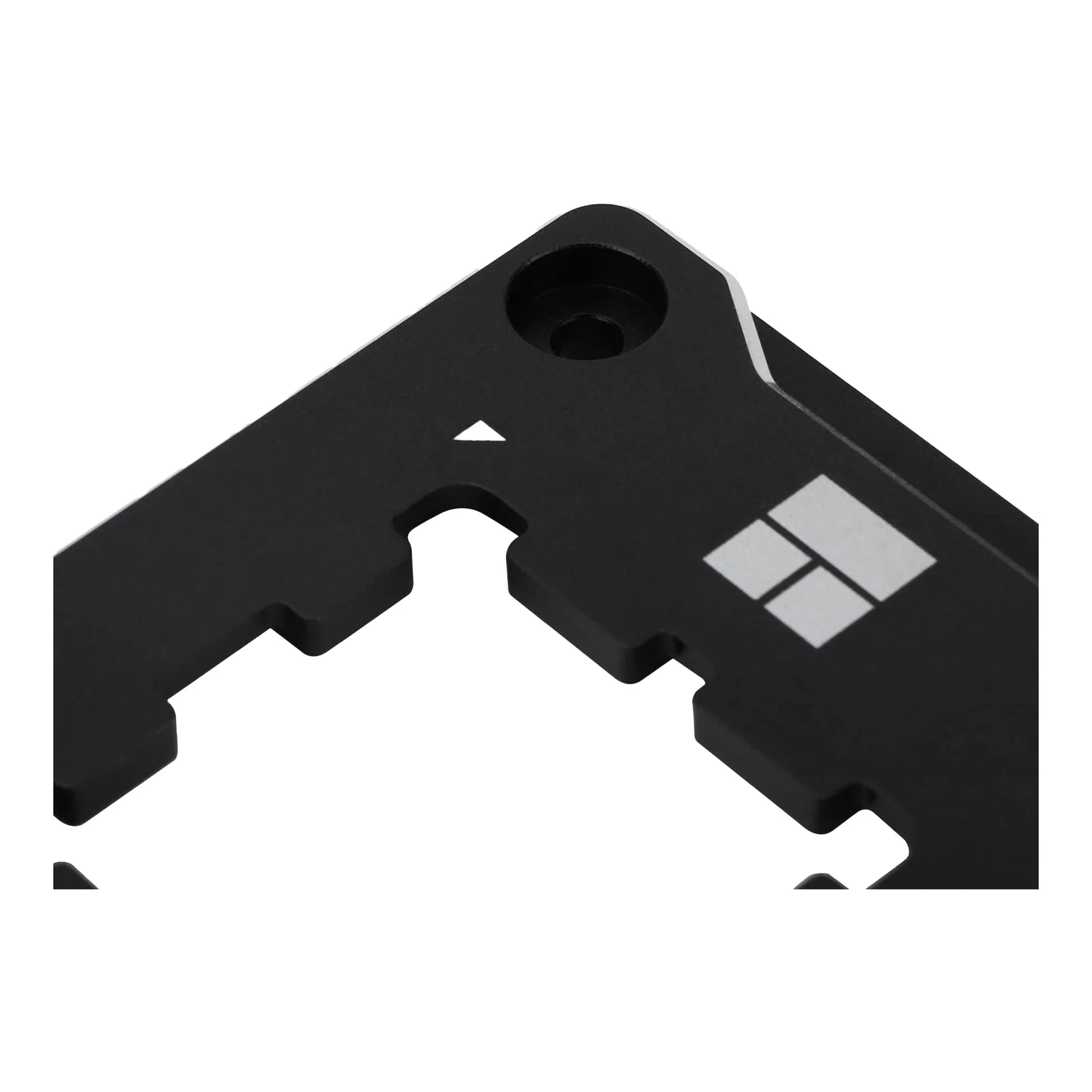 Altex Preferred MFG AM5 CPU Contact Frame for Secure Frame Kit Anti-Bending Buckle - Black - Image 5