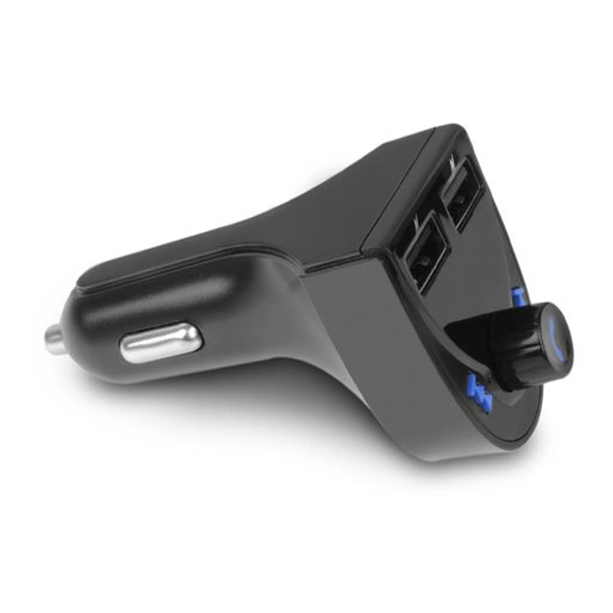Aluratek ABF01F 12V Bluetooth Audio Receiver and FM Transmitter - Image 3
