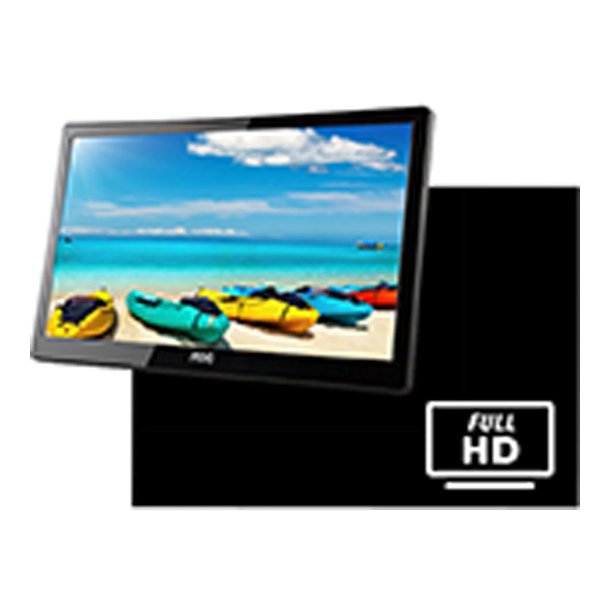 AOC I1659FWUX 15.6" 16:9 USB 3.0 FHD WLED LCD Portable Monitor - Image 2