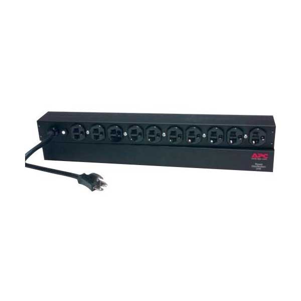 APC AP9562 Basic Rack 1.8kVA PDU