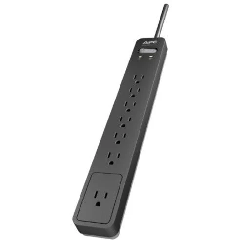 APC SurgeArrest PE76, 7 Outlets, 6 Foot Cord, 120V