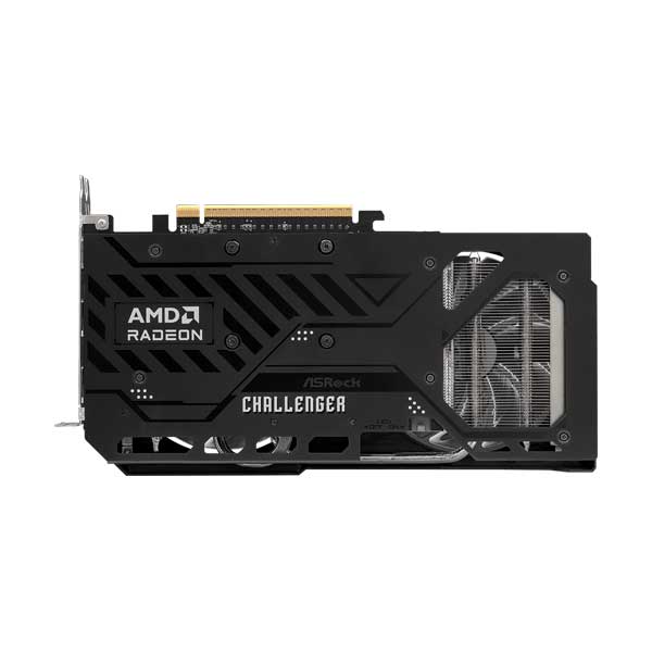 ASRock AMD Radeon RX 9060 XT Challenger 16GB OC | RDNA 4 Gaming GPU | VG-9060XT CL16G - Image 3