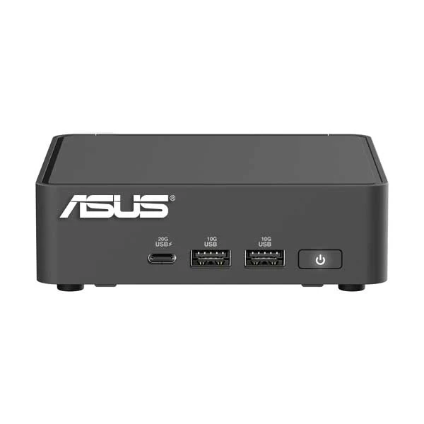 ASUS NUC 15 Pro Slim Barebone Kit Mini PC with Intel Series 2 Core 5 210H | RNUC15CRKC50000U