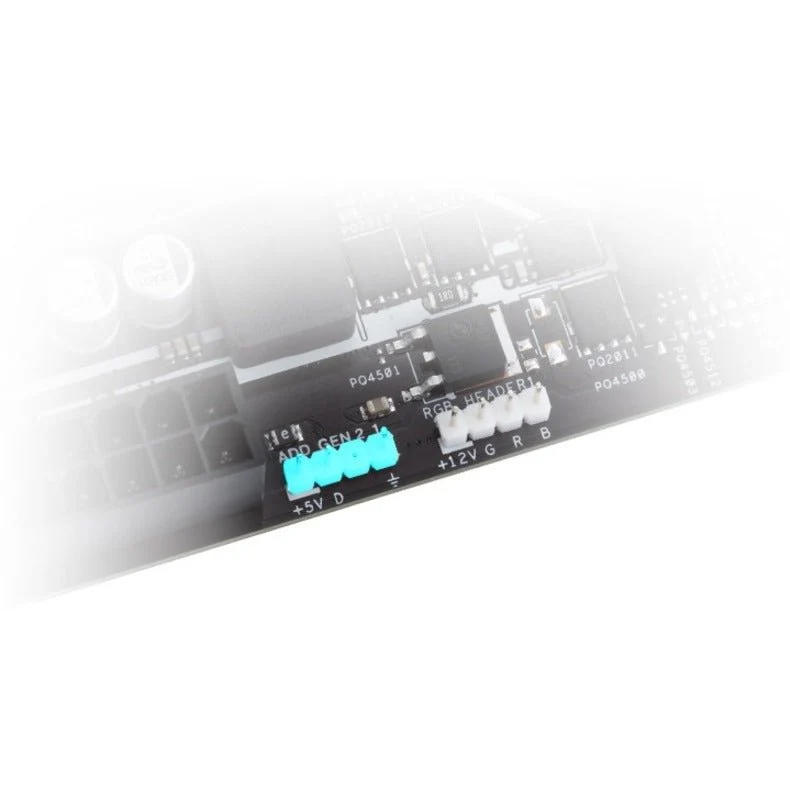 ASUS PRIME H510M-A/CSM LGA1200 10th/11th Gen Processors Micro-ATX Desktop Motherboard with Aura Sync RGB - Image 8