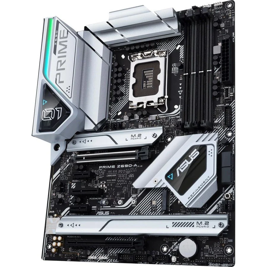 ASUS PRIME Z690-A Intel Z690 LGA 1700 DDR5 ATX Motherboard - Image 9