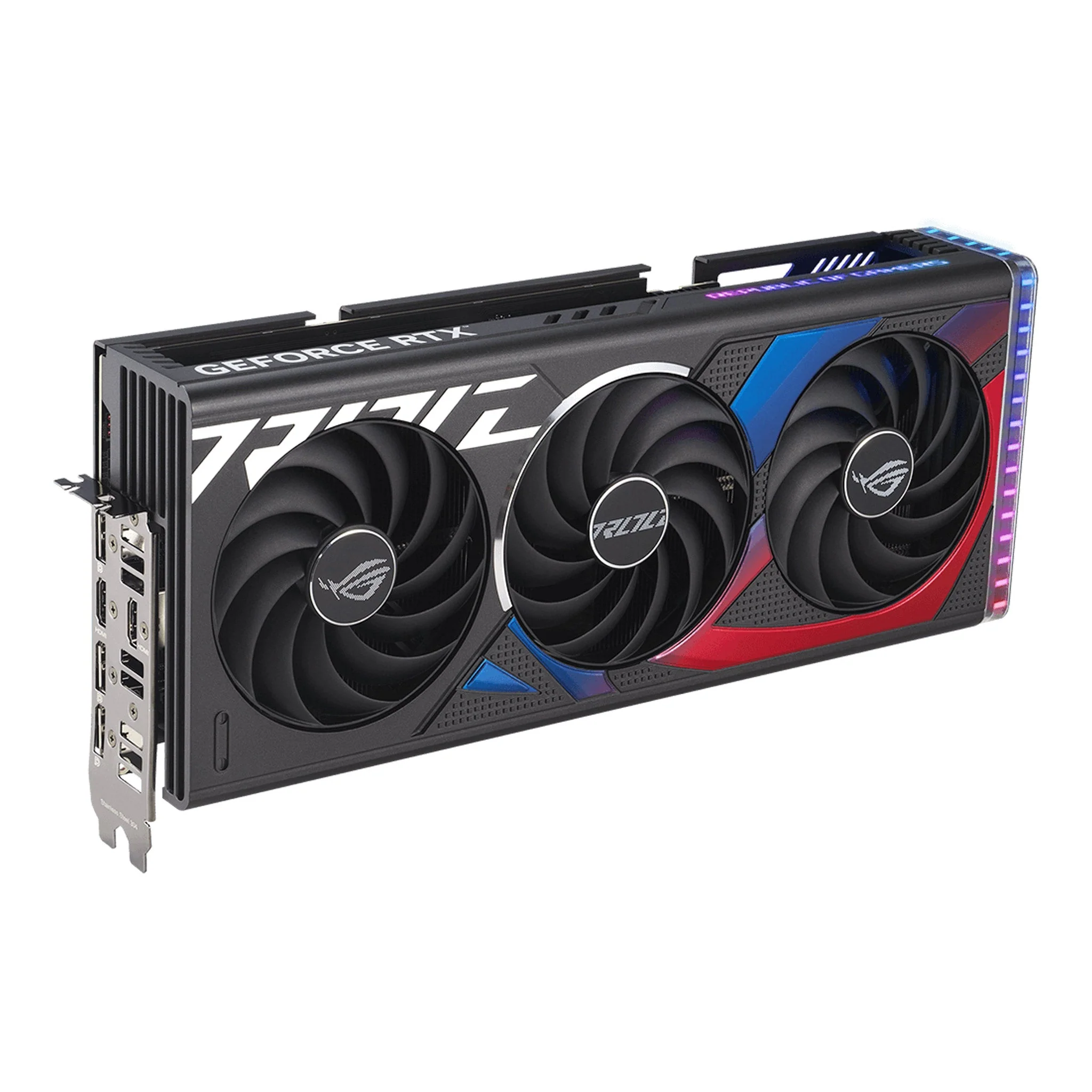 ASUS ROG-STRIX-RTX4070-12G-GAMING ROG Strix GeForce RTX 4070 12GB GDDR6X Graphics Card - Image 2