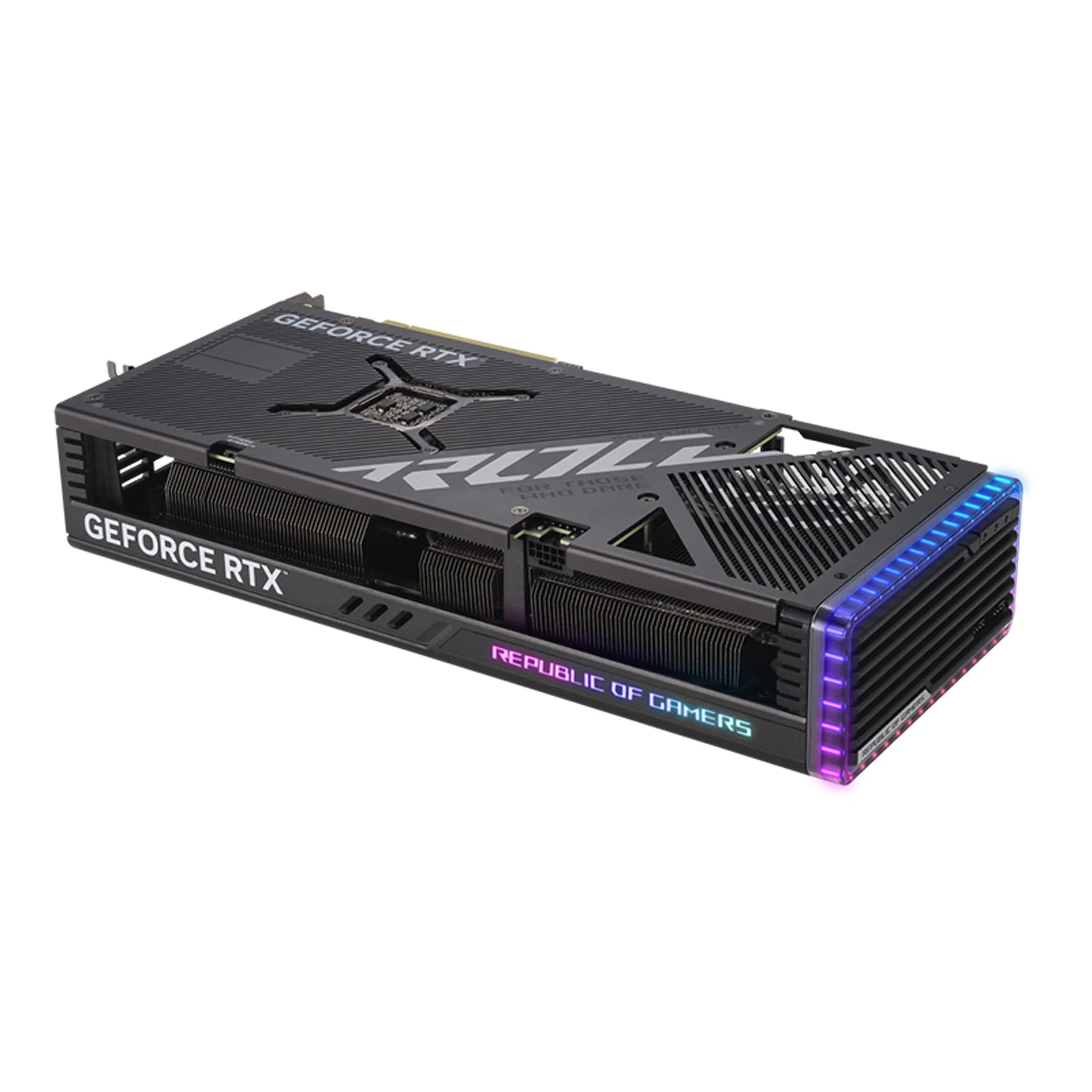 ASUS ROG-STRIX-RTX4070-12G-GAMING ROG Strix GeForce RTX 4070 12GB GDDR6X Graphics Card - Image 5