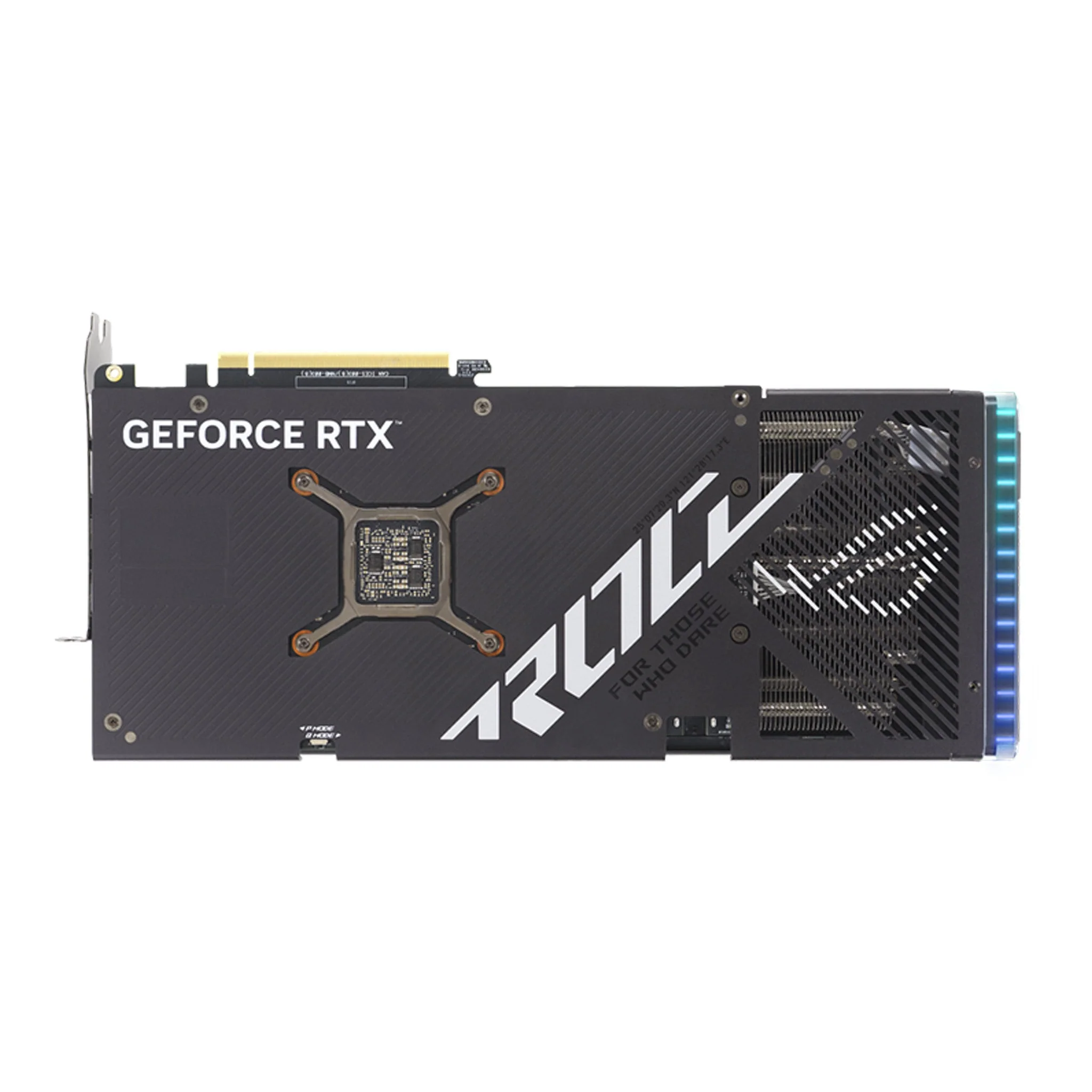 ASUS ROG-STRIX-RTX4070-12G-GAMING ROG Strix GeForce RTX 4070 12GB GDDR6X Graphics Card - Image 6