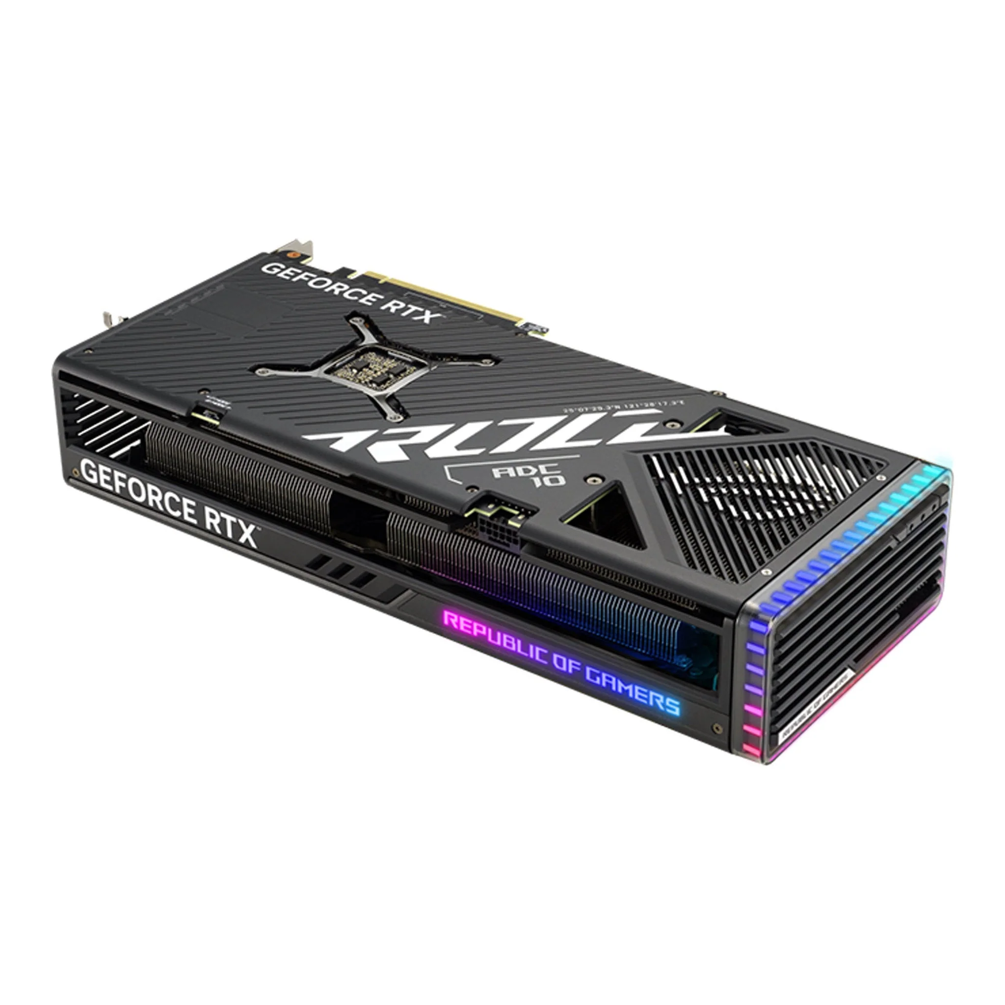 ASUS ROG-STRIX-RTX4070TI-12G-GAMING ROG Strix GeForce RTX 4070Ti 12GB GDDR6X Graphics Card - Image 5