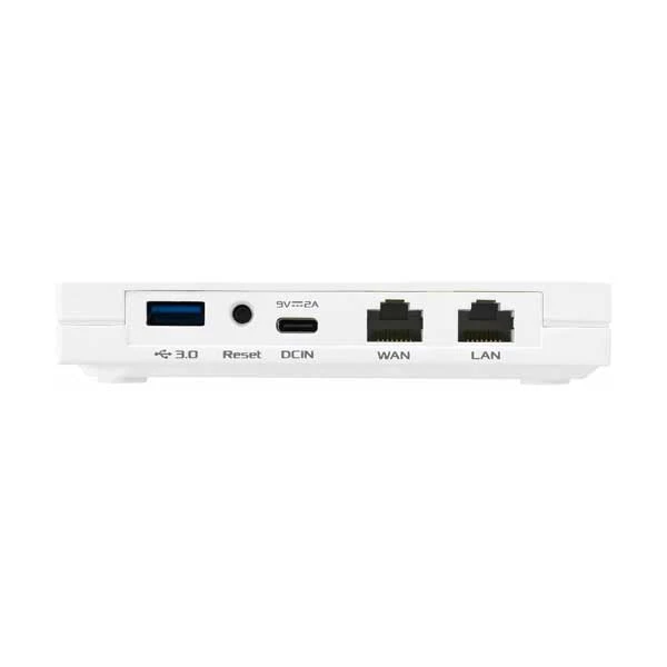 ASUS RT-AX57 GO Tri-Band Wi-Fi 6 Ethernet/Cellular/Wireless Router - Image 2
