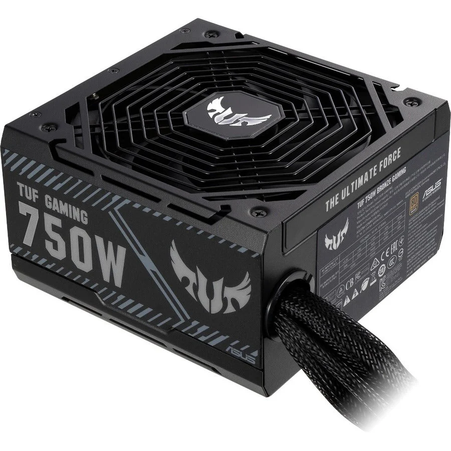 ASUS TUF-GAMING-750B 750W 80Plus Bronze ATX Power Supply - Image 9
