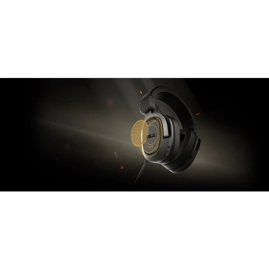 ASUS TUF Gaming H3 Wireless 2.4GHz 7.1 Surround Sound Gaming Headset with USB-C Dongle - Image 11
