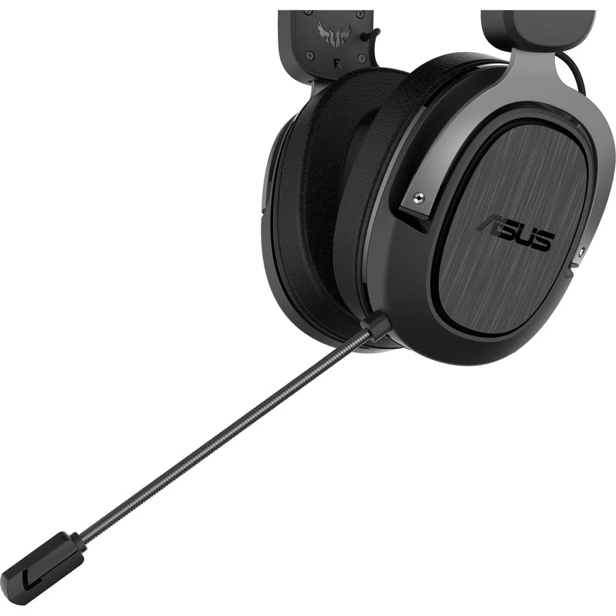 ASUS TUF Gaming H3 Wireless 2.4GHz 7.1 Surround Sound Gaming Headset with USB-C Dongle - Image 4