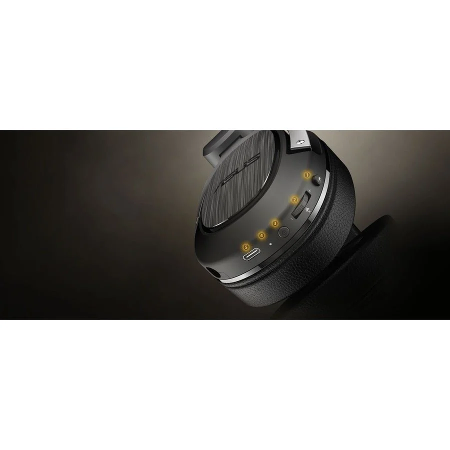 ASUS TUF Gaming H3 Wireless 2.4GHz 7.1 Surround Sound Gaming Headset with USB-C Dongle - Image 8