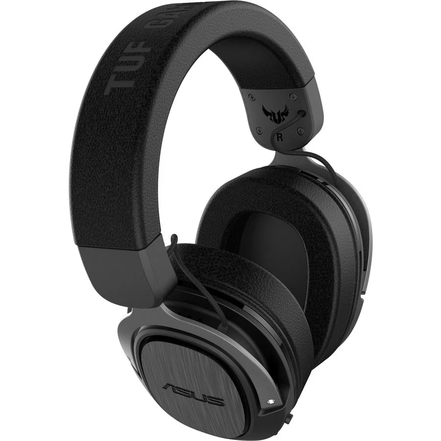 ASUS TUF Gaming H3 Wireless 2.4GHz 7.1 Surround Sound Gaming Headset with USB-C Dongle - Image 9