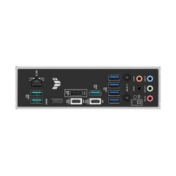 ASUS TUF GAMING X870-PLUS WIFI Gaming Desktop ATX Motherboard - Image 2