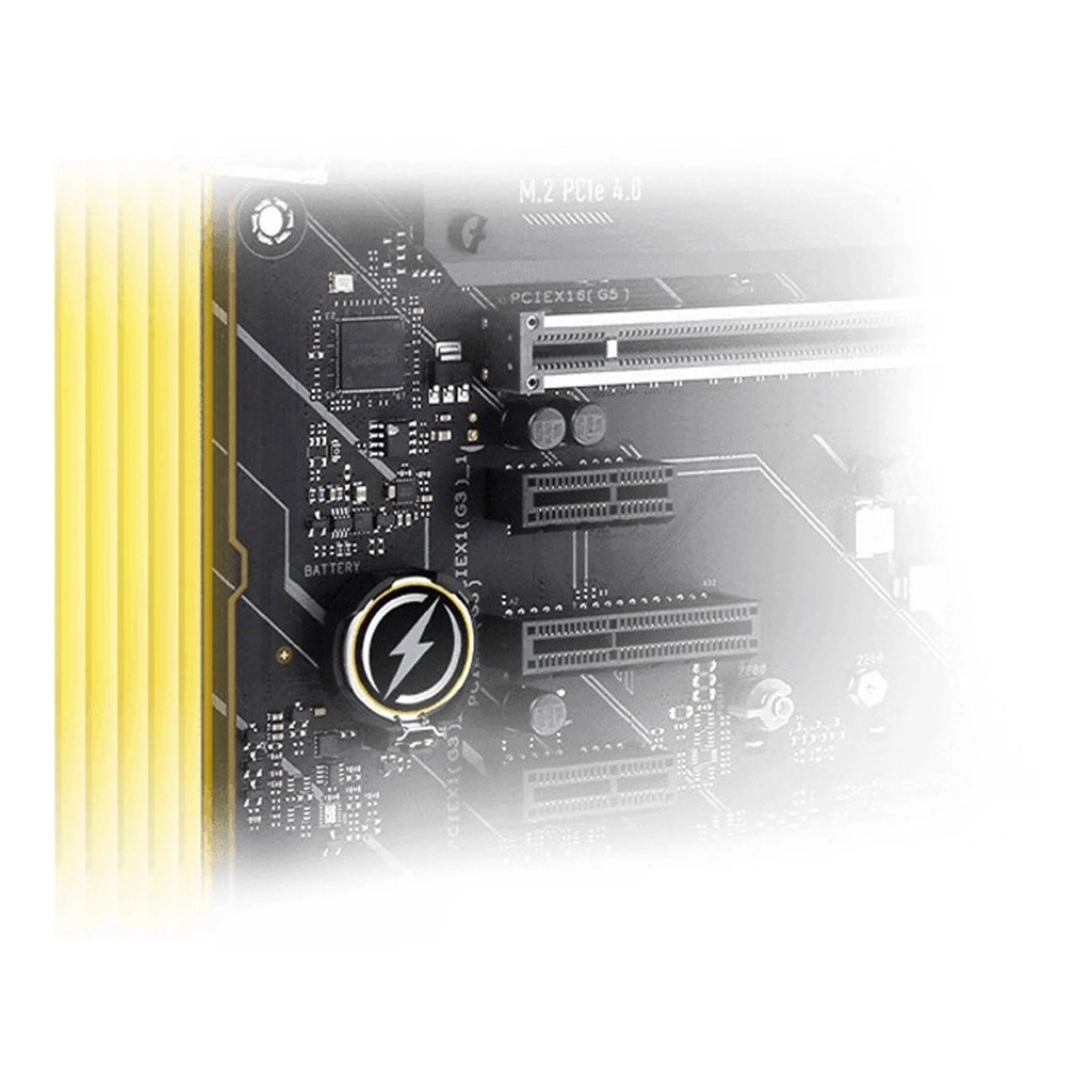 ASUS TUF GAMING Z690-PLUS WIFI Gaming Desktop Motherboard - Image 7