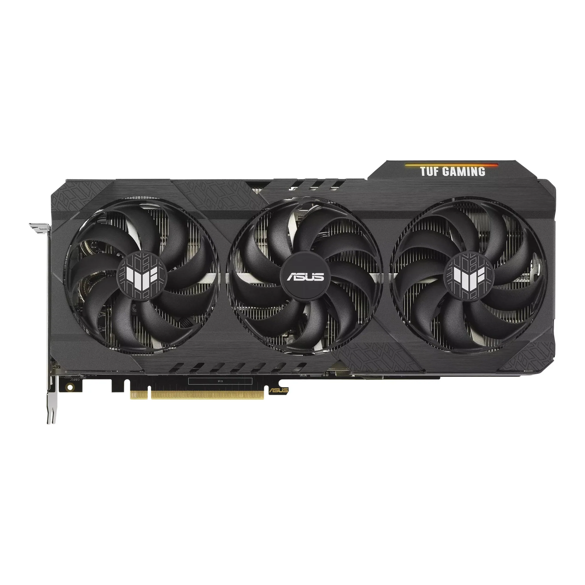 ASUS TUF RTX3070TI O8G V2 GAMING NVIDIA GeForce RTX 3070 Ti OC V2 Graphics Card - Image 3