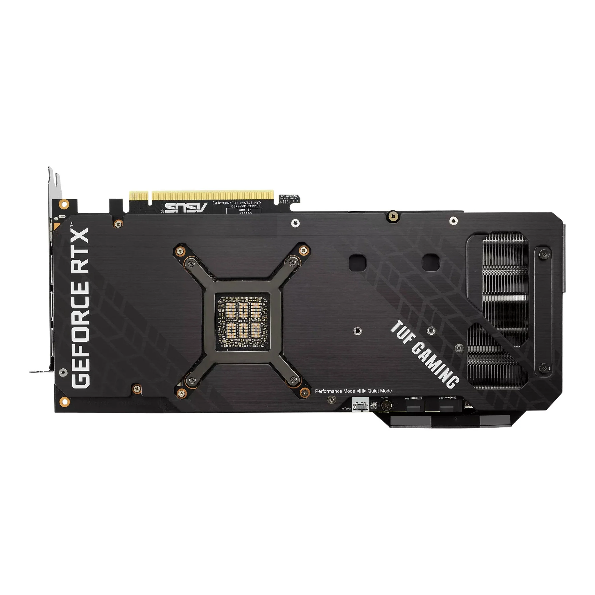 ASUS TUF RTX3070TI O8G V2 GAMING NVIDIA GeForce RTX 3070 Ti OC V2 Graphics Card - Image 4