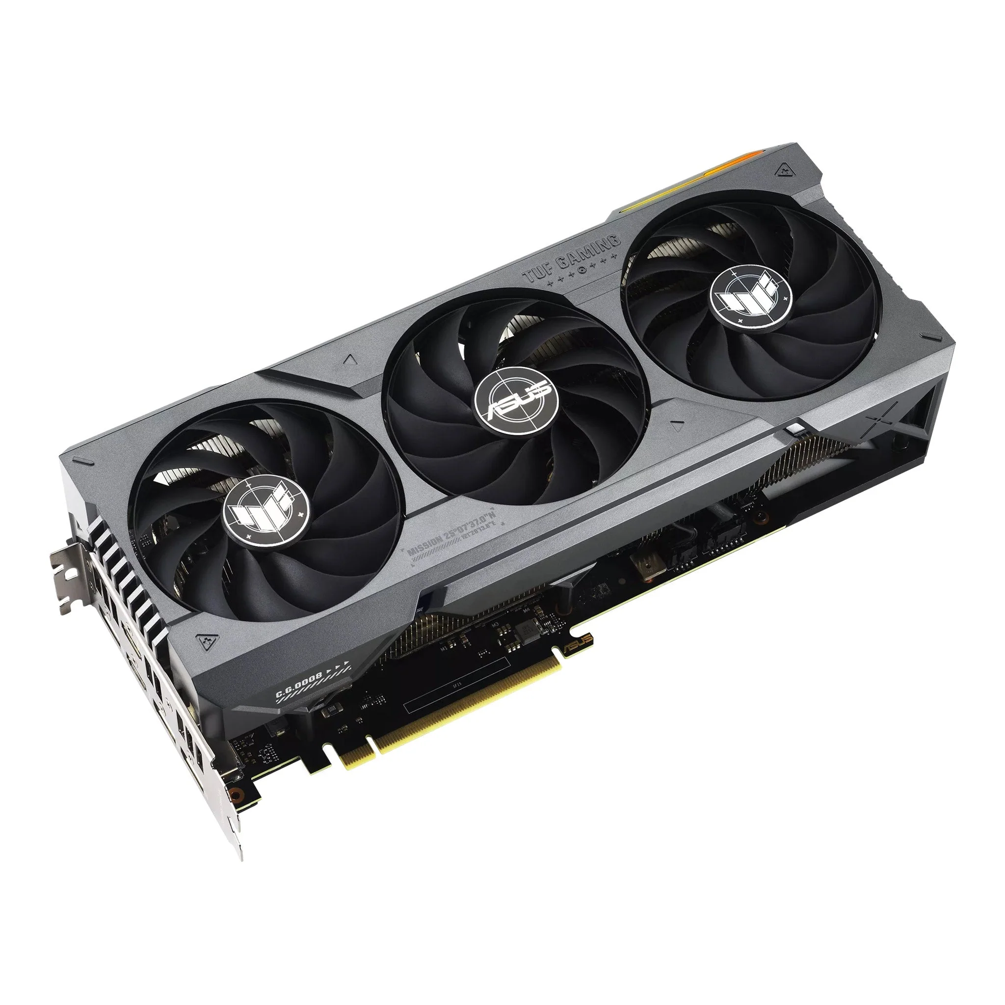ASUS TUF RTX4070TI O12G GAMING GeForce RTX 4070 Ti 12GB GDDR6X OC Edition - Image 2