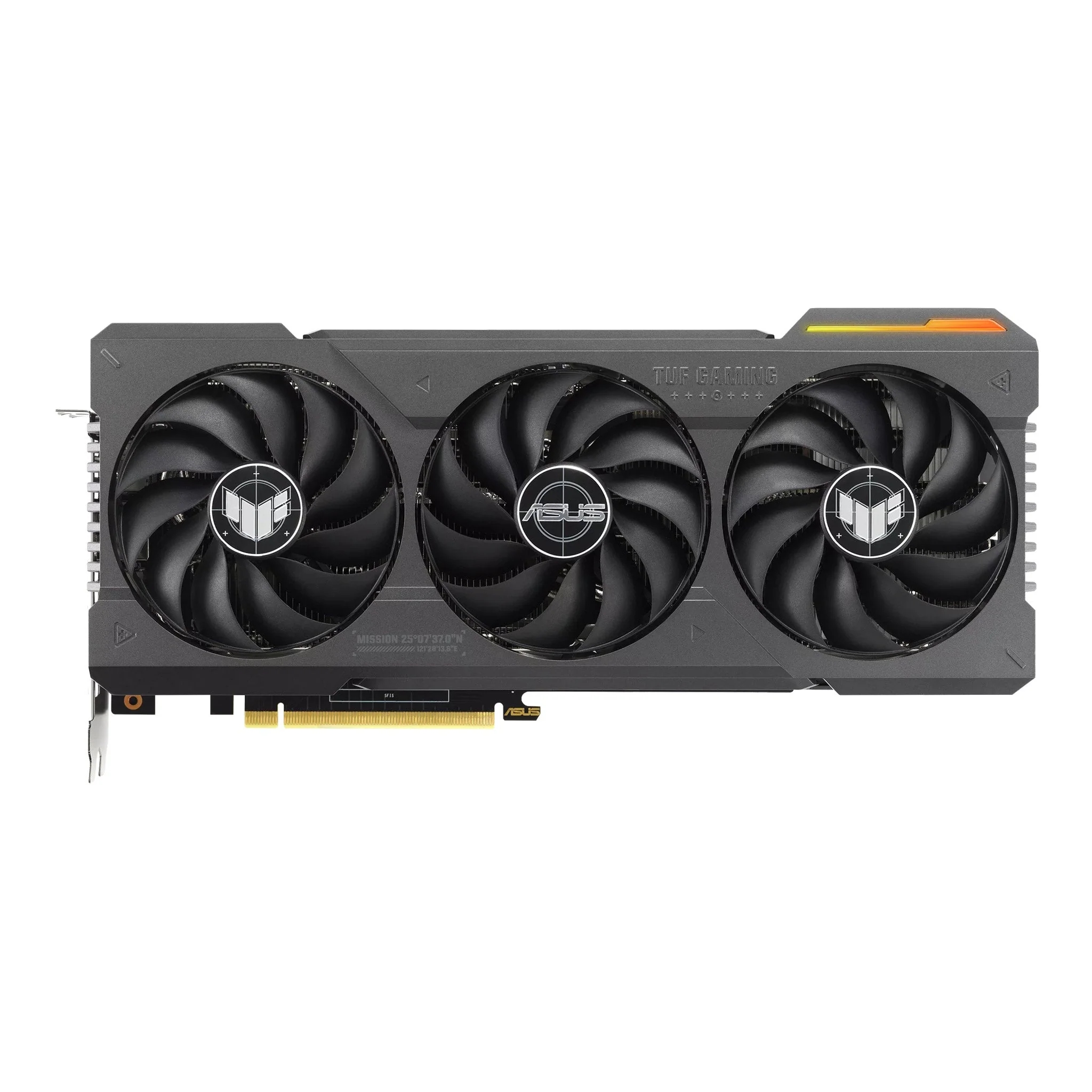 ASUS TUF RTX4070TI O12G GAMING GeForce RTX 4070 Ti 12GB GDDR6X OC Edition - Image 3
