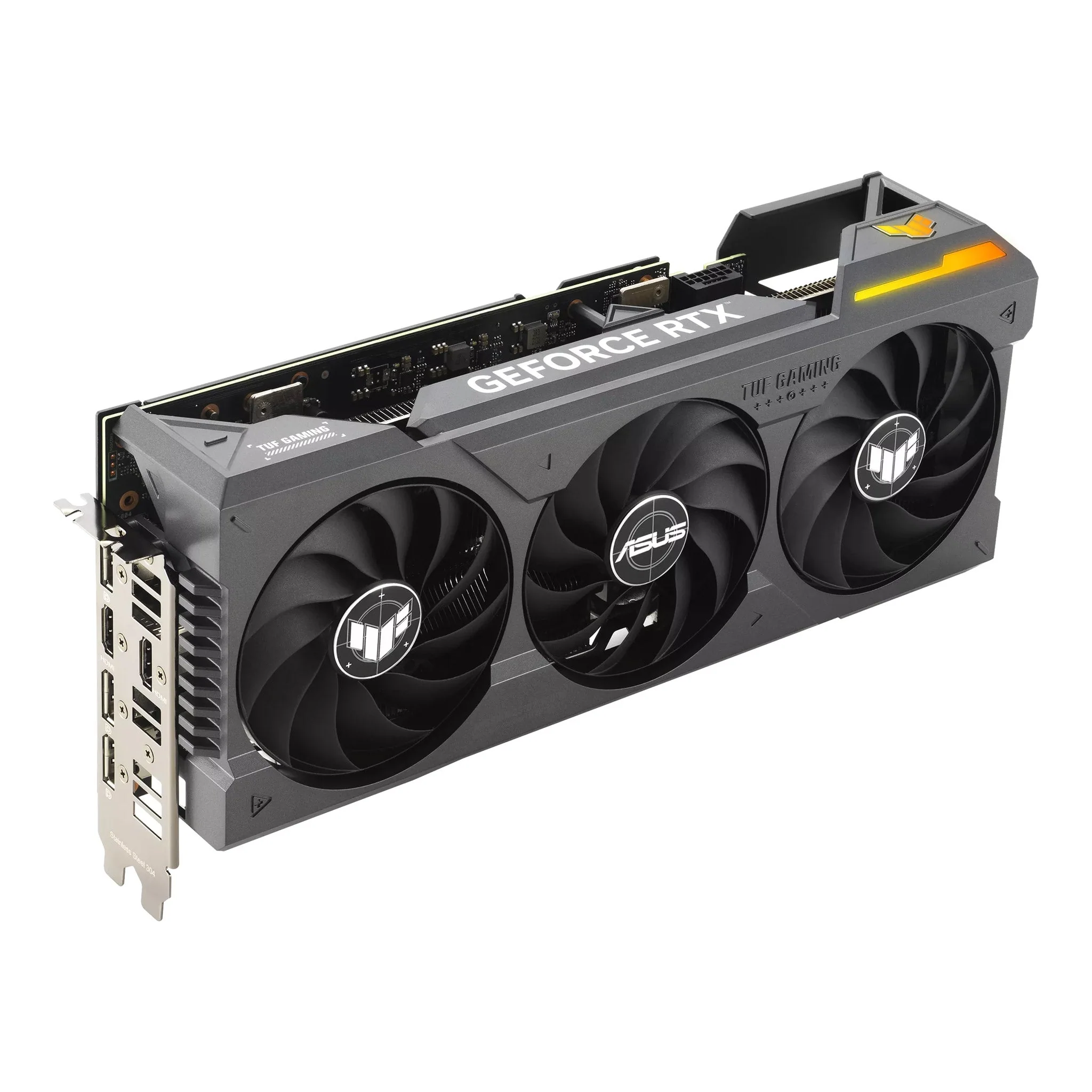 ASUS TUF RTX4070TI O12G GAMING GeForce RTX 4070 Ti 12GB GDDR6X OC Edition - Image 4