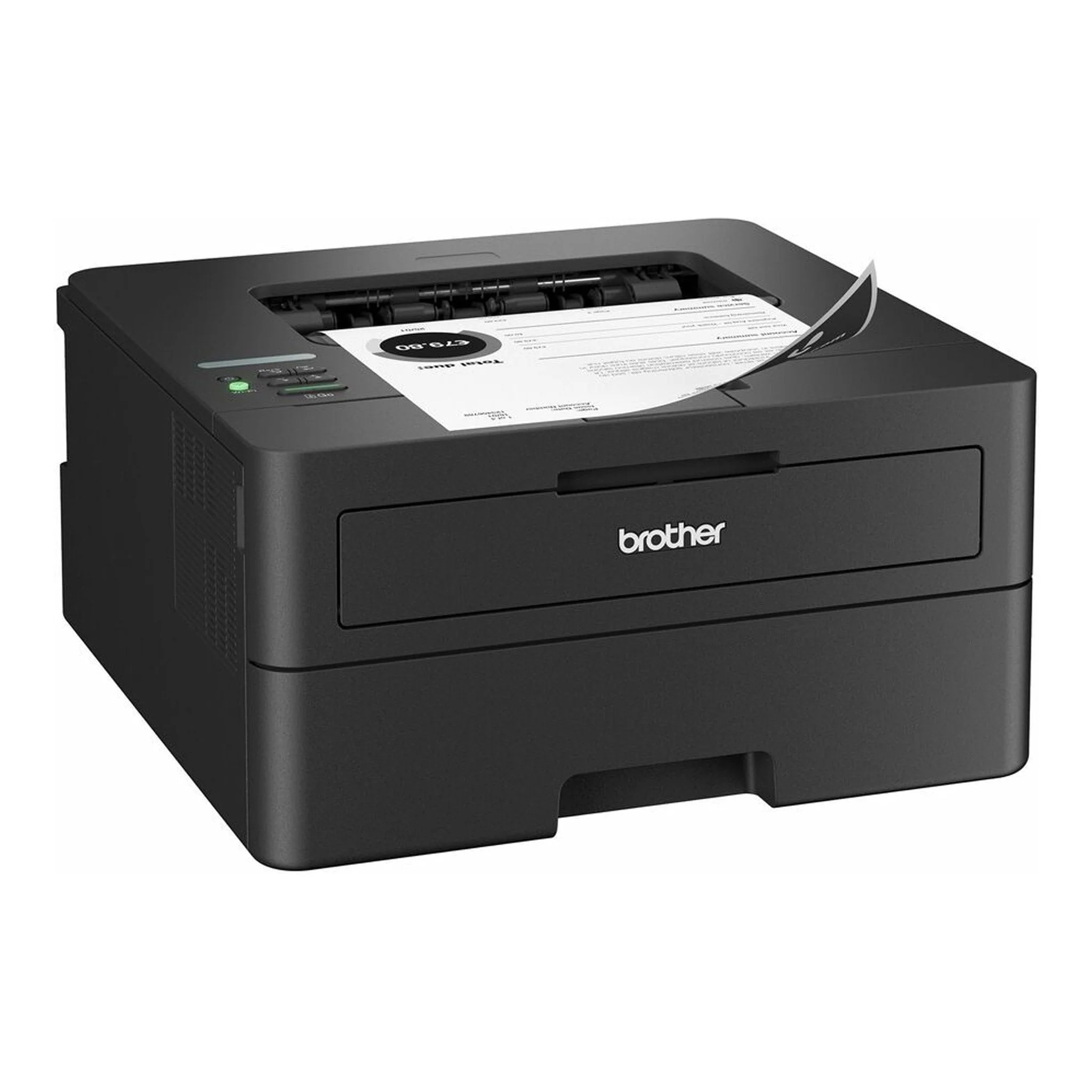 Brother HL-L2460DW Wireless HL-L2460DW Compact Laser Printer - Monochrome - Image 3