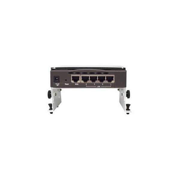 Channel Vision 4 Port Computer Router