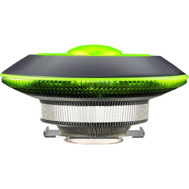 Cooler Master MAM-G1CN-924PC-R1 Masterair G100M CPU Cooler - Image 8