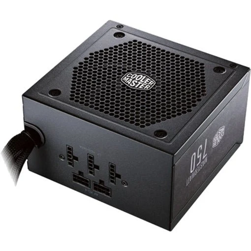 Cooler Master MPX-7501-AMAAB-US  Masterwatt 750W Power Supply