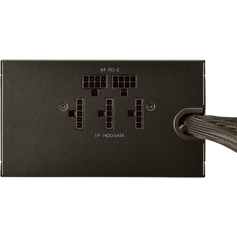 Cooler Master MPX-7501-AMAAB-US  Masterwatt 750W Power Supply - Image 2