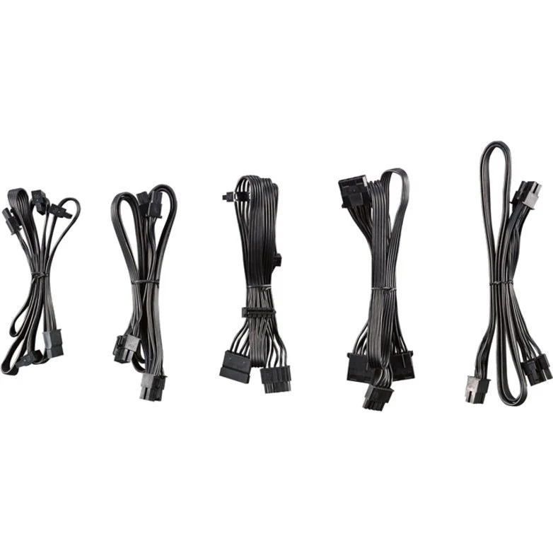 Cooler Master MPX-7501-AMAAB-US  Masterwatt 750W Power Supply - Image 5