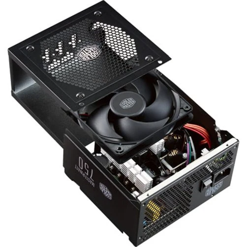 Cooler Master MPX-7501-AMAAB-US  Masterwatt 750W Power Supply - Image 6