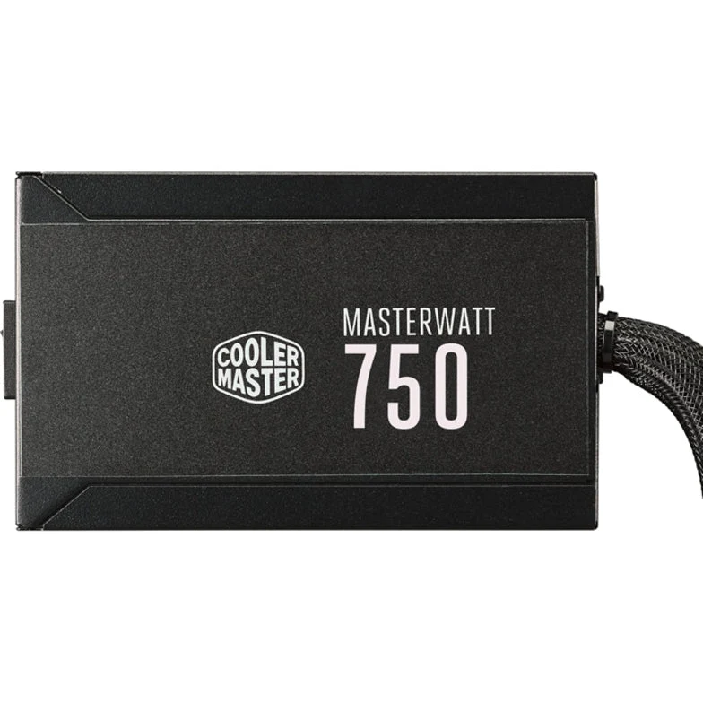 Cooler Master MPX-7501-AMAAB-US  Masterwatt 750W Power Supply - Image 9