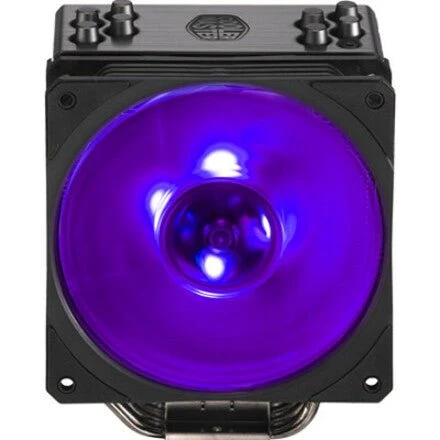 Cooler Master RR-212S-20PC-R1 Hyper 212 RGB Black Edition Cooling Fan/Heatsink - Image 2