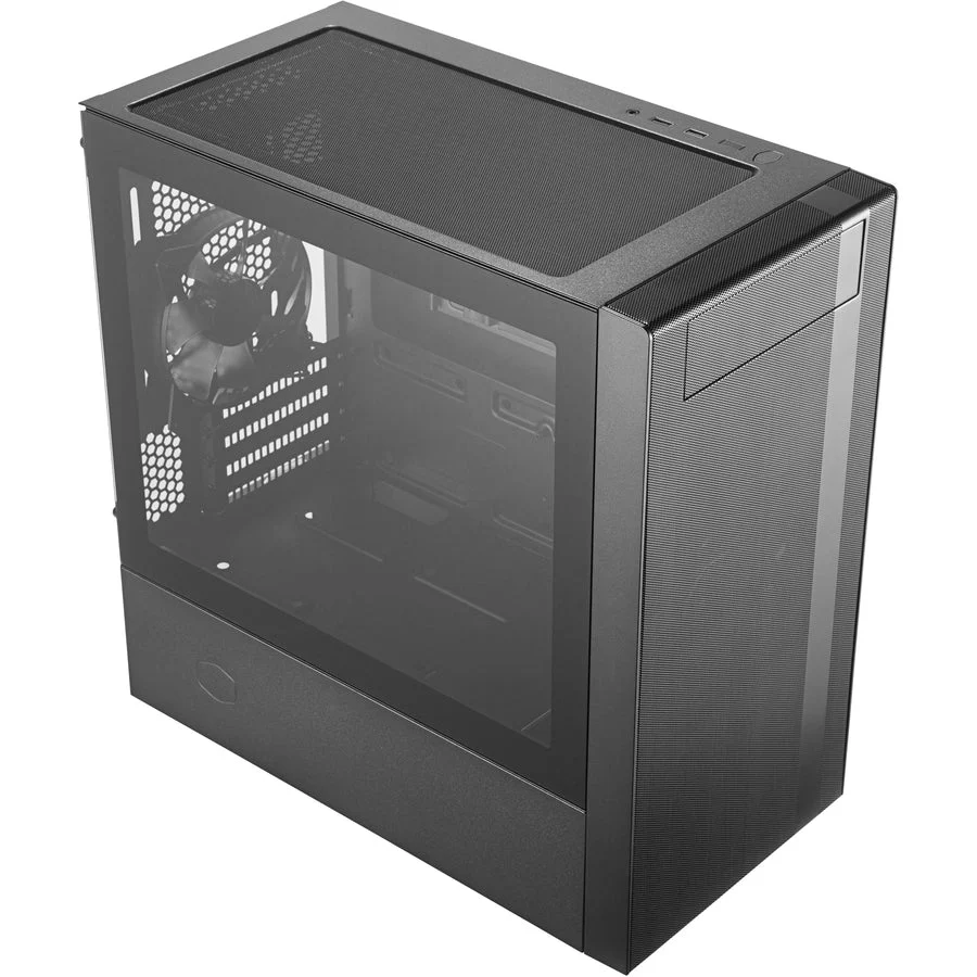Cooler Master MCB-NR400-KG5N-S00 MasterBox NR400 Mid Tower ATX Case - Image 13