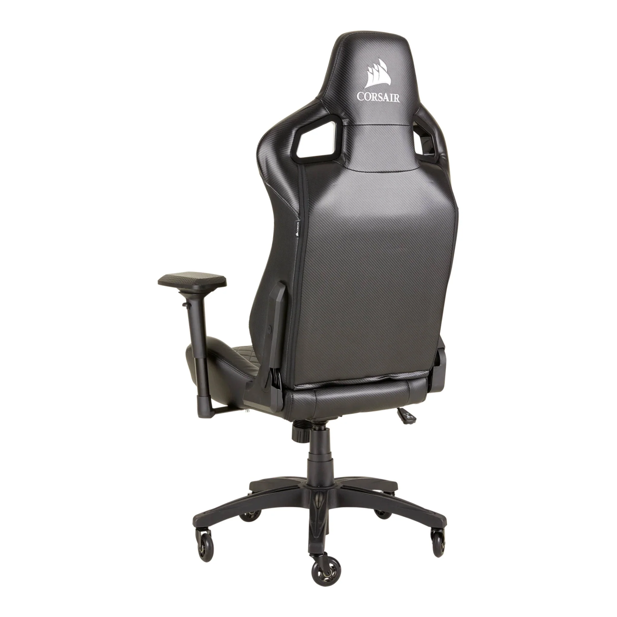 CORSAIR CF-9010011-WW Black T1 RACE 2018 Gaming Chair - Image 4