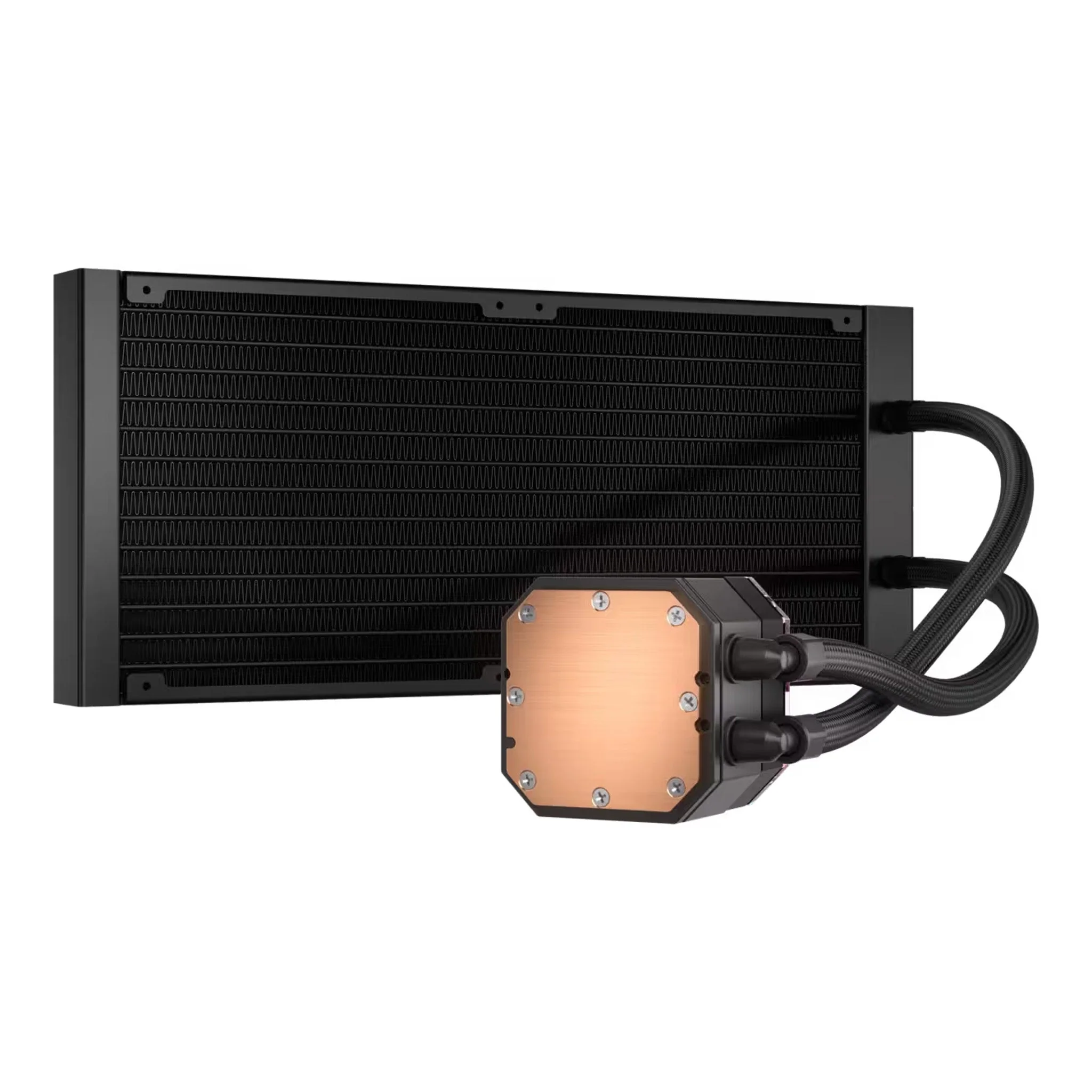 CORSAIR CW-9060069-WW 280mm iCUE H115i ELITE CAPELLIX XT Liquid CPU Cooler - Image 3