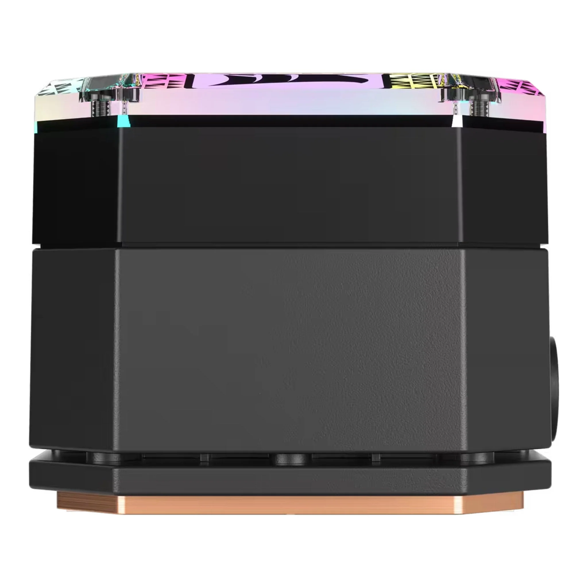CORSAIR CW-9060069-WW 280mm iCUE H115i ELITE CAPELLIX XT Liquid CPU Cooler - Image 6