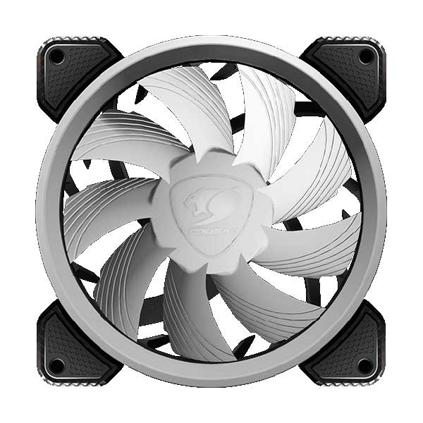 COUGAR CF-V12SPB-RGB VORTEX RGB SPB 120 PWM HDB Cooling Fan - Image 2