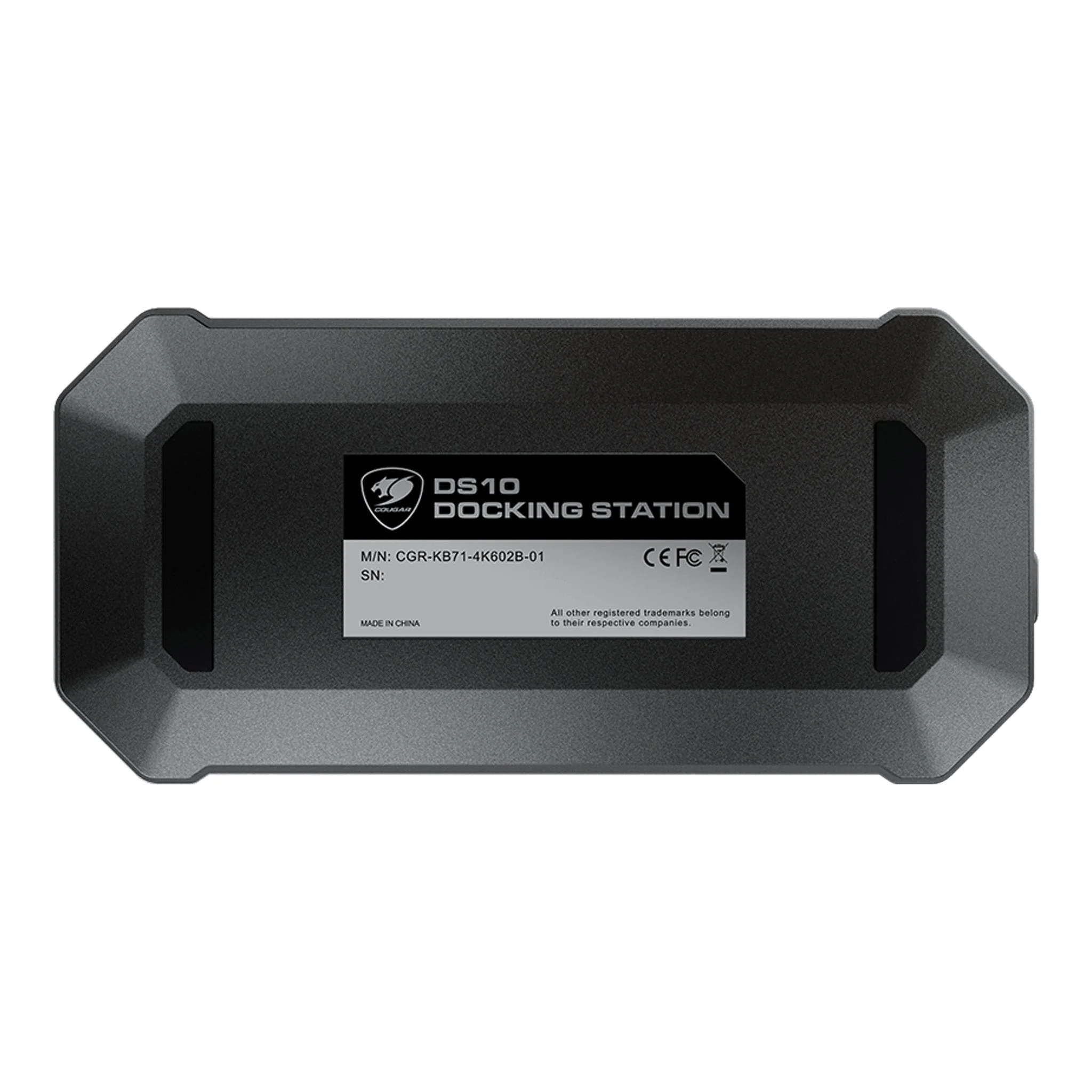 Cougar DS10 10-Port USB-C RGB Docking Station - Image 10
