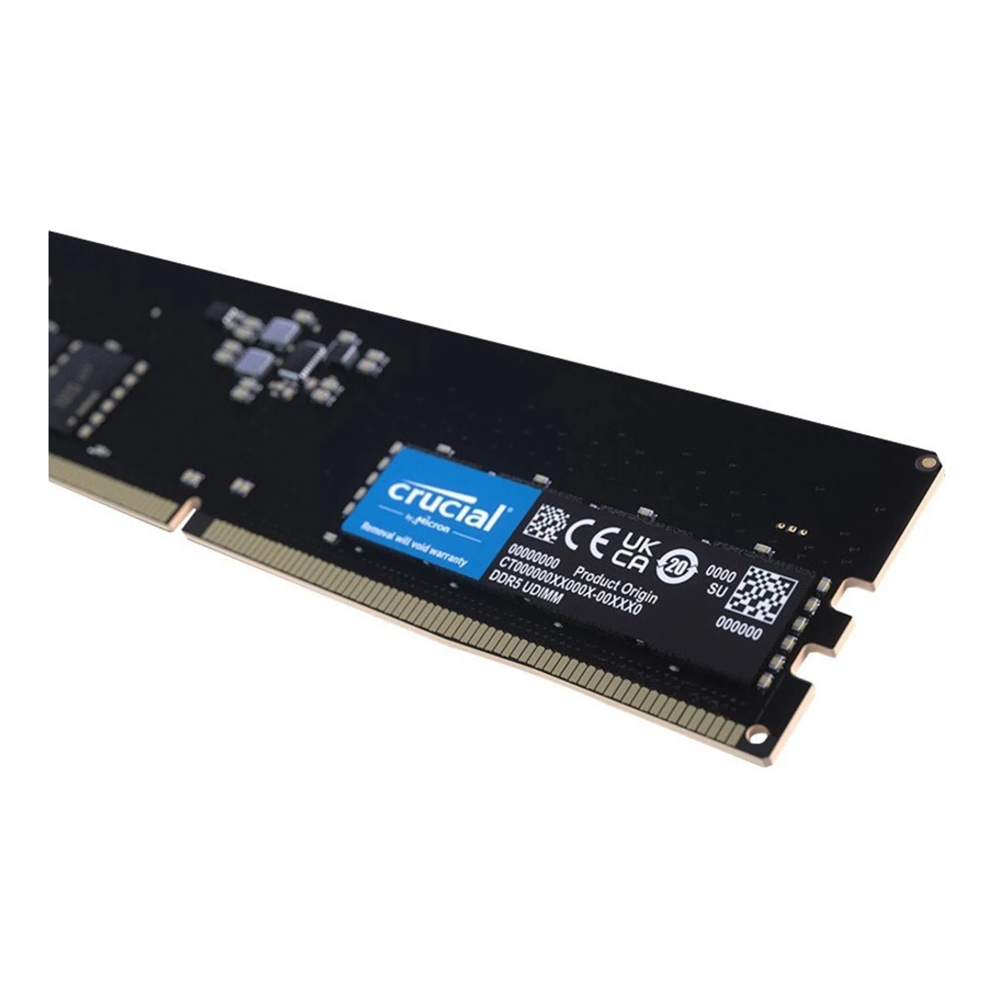 8GDDR5-4800 8GB DDR5 4800MHz SDRAM Memory Module - Image 2